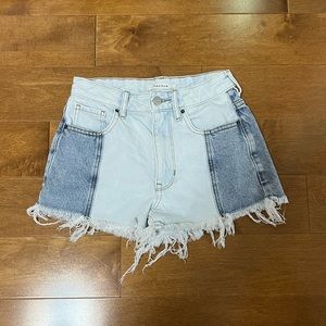 Pacsun Jean Shorts